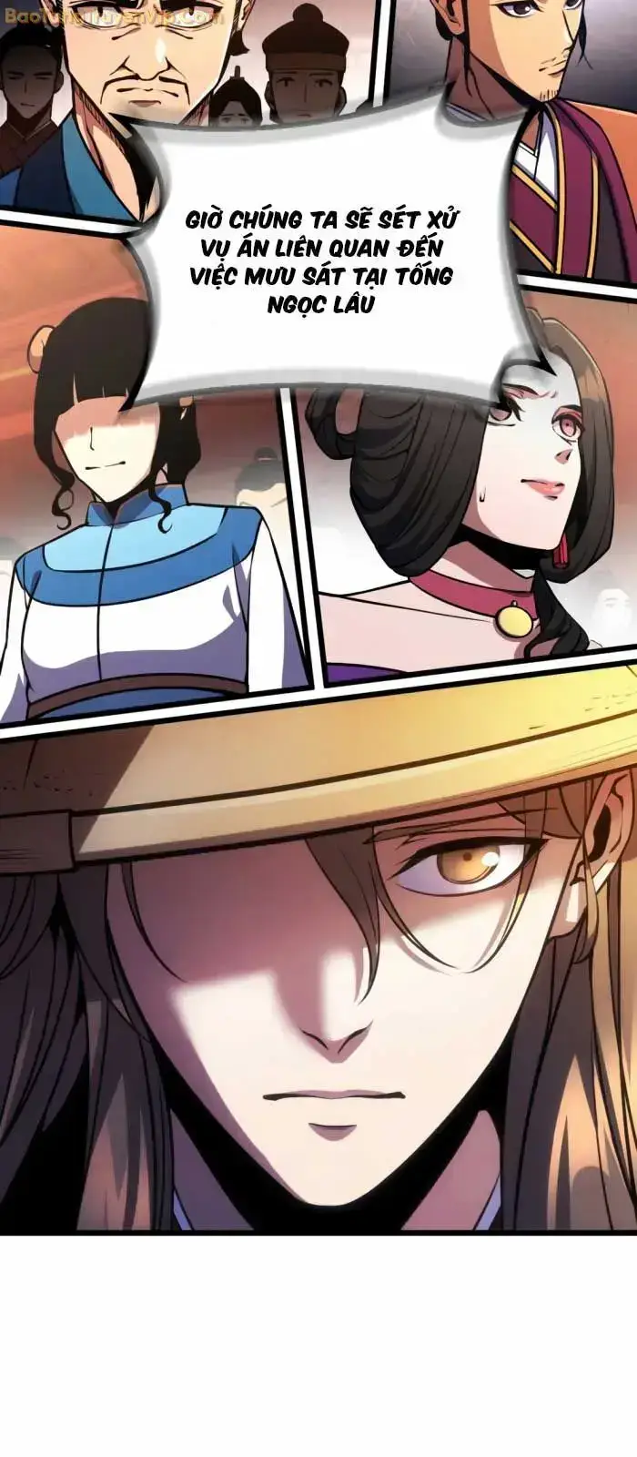 Lãng Nhân Bất Tử - Chapter 7 - Page 33