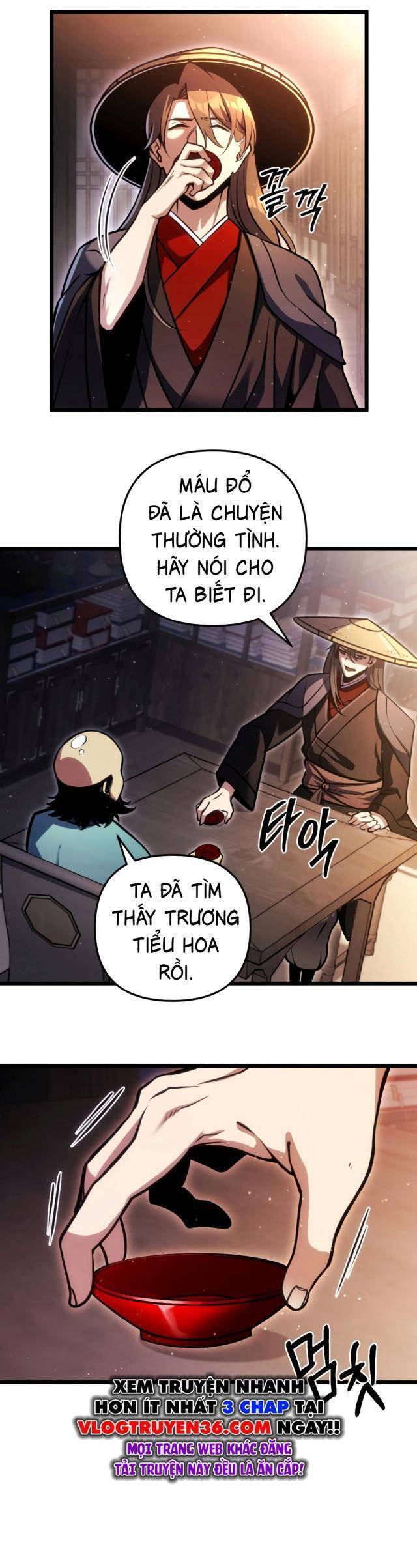 Lãng Nhân Bất Tử - Chapter 9 - Page 29
