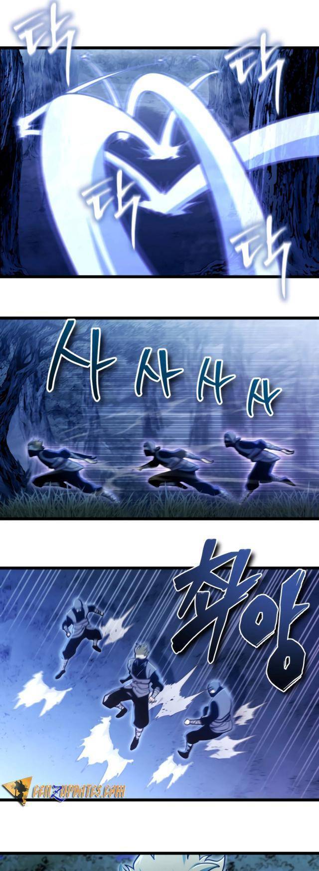 Lãng Nhân Bất Tử - Chapter 9 - Page 41