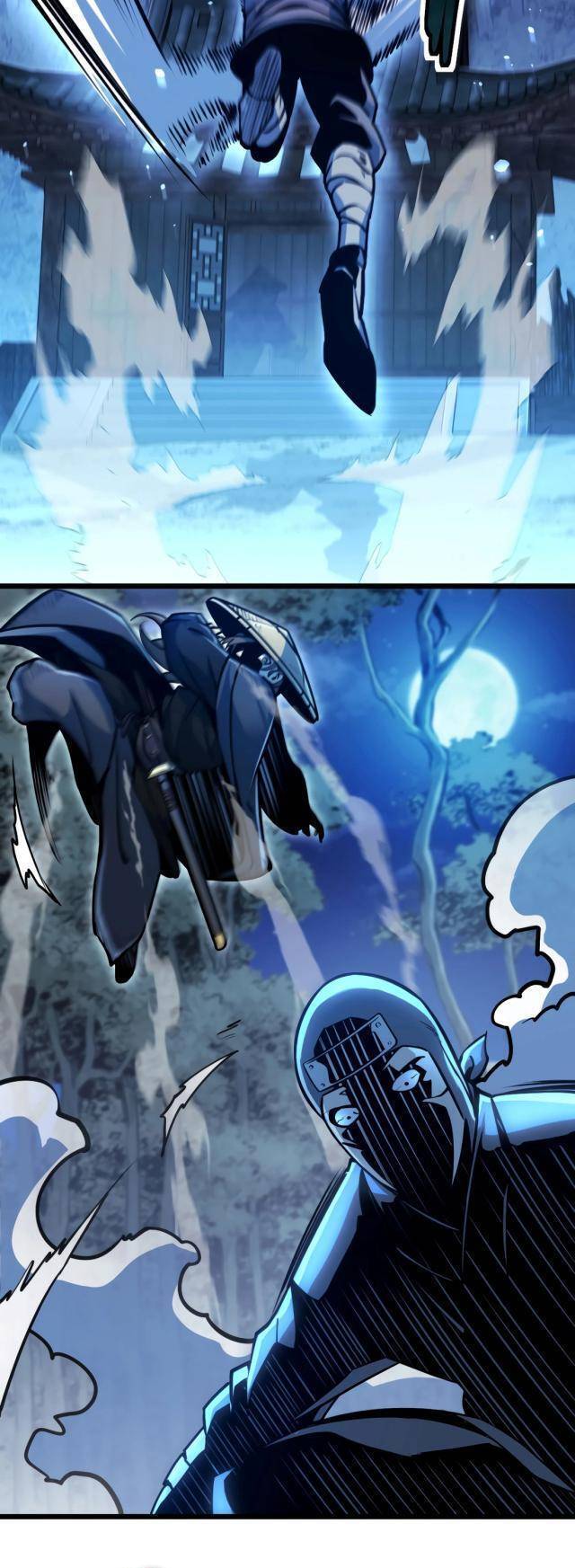 Lãng Nhân Bất Tử - Chapter 9 - Page 53