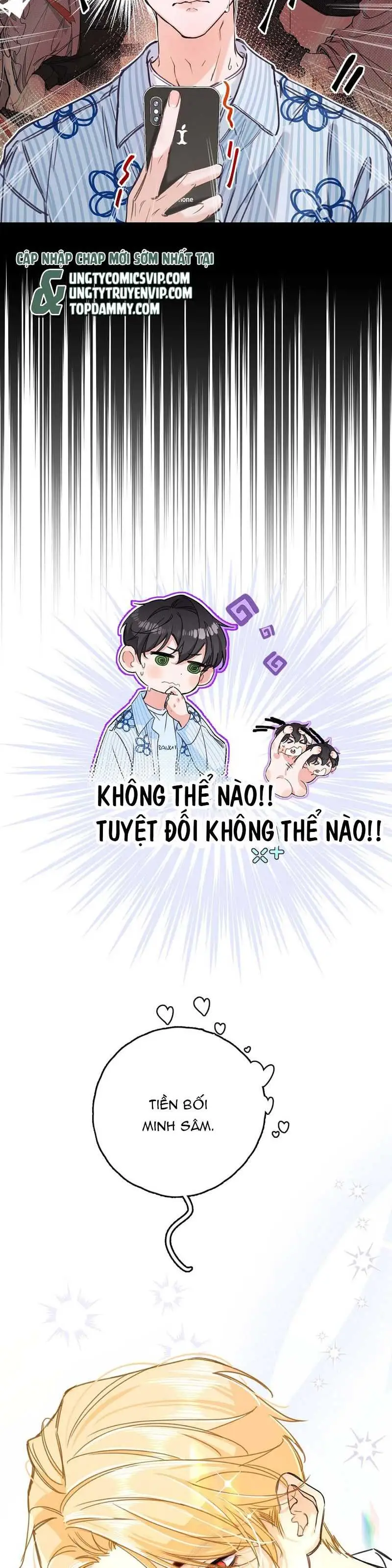 Từ Số Không Bắt Đầu Làm Bạn Trai - Chapter 0 - Page 3