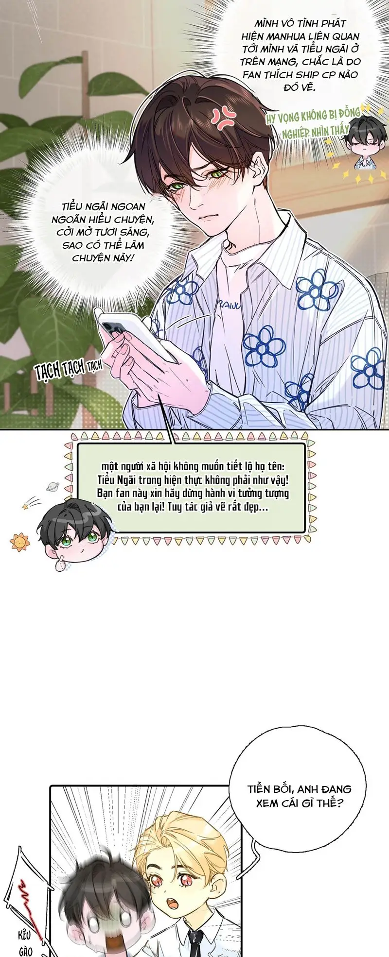 Từ Số Không Bắt Đầu Làm Bạn Trai - Chapter 1 - Page 10