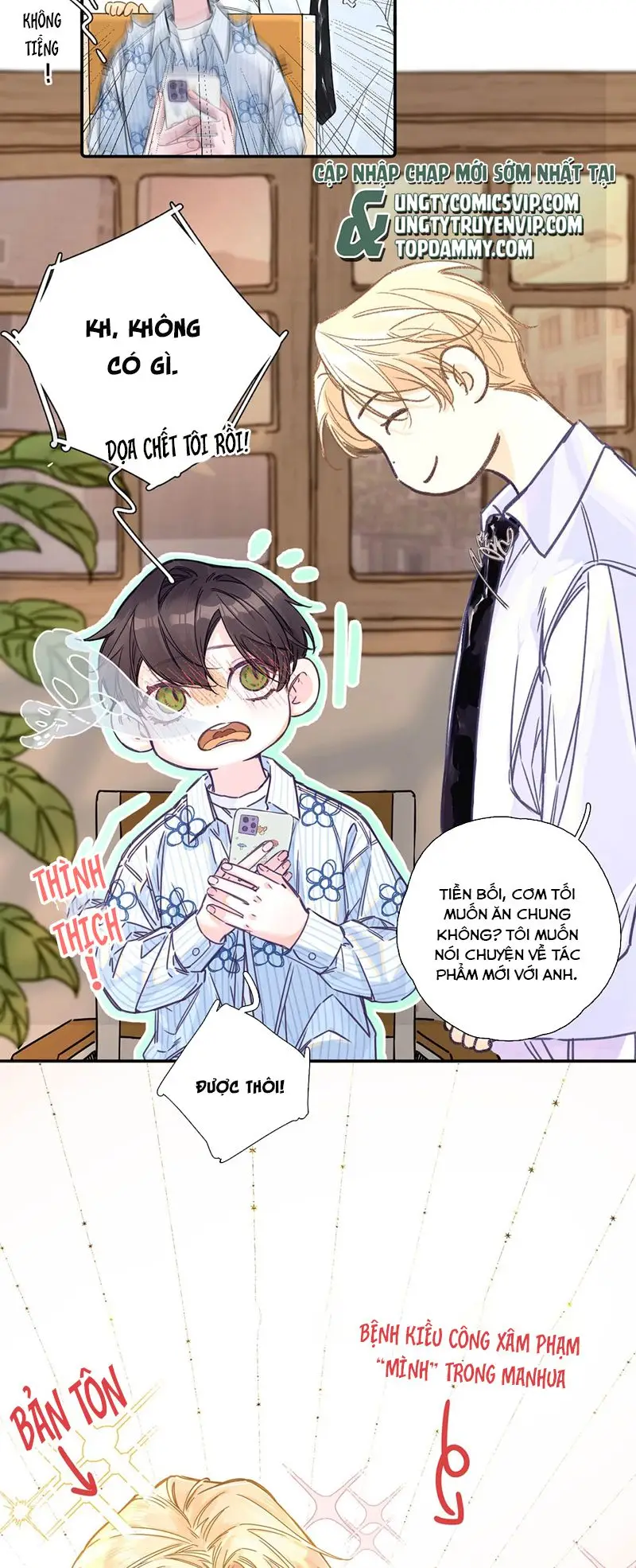 Từ Số Không Bắt Đầu Làm Bạn Trai - Chapter 1 - Page 11