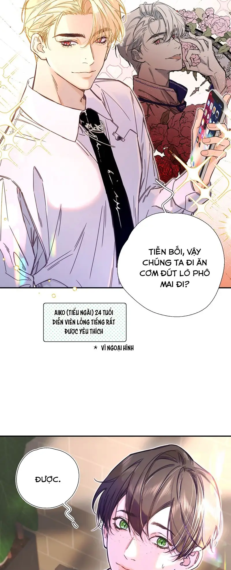 Từ Số Không Bắt Đầu Làm Bạn Trai - Chapter 1 - Page 12