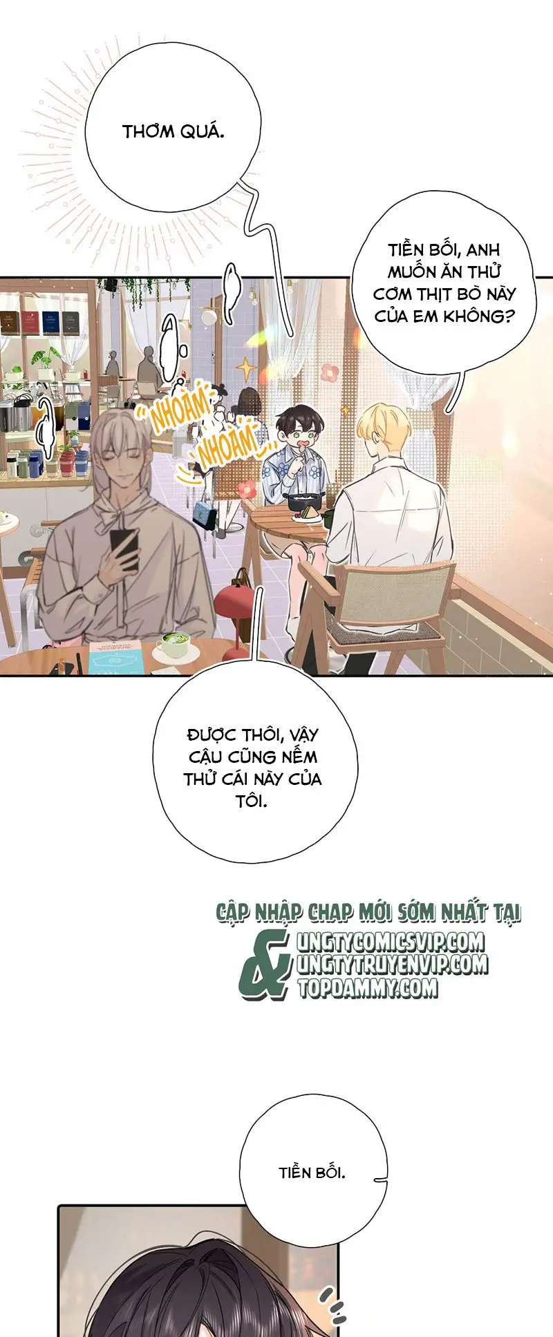 Từ Số Không Bắt Đầu Làm Bạn Trai - Chapter 1 - Page 15