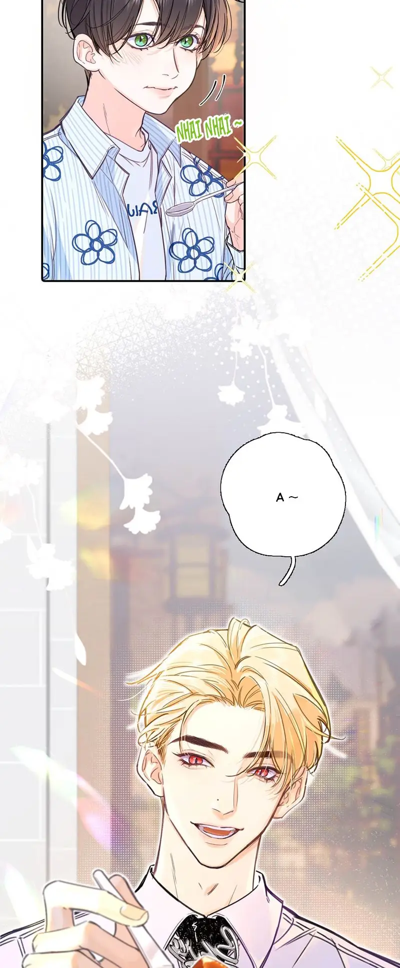 Từ Số Không Bắt Đầu Làm Bạn Trai - Chapter 1 - Page 16