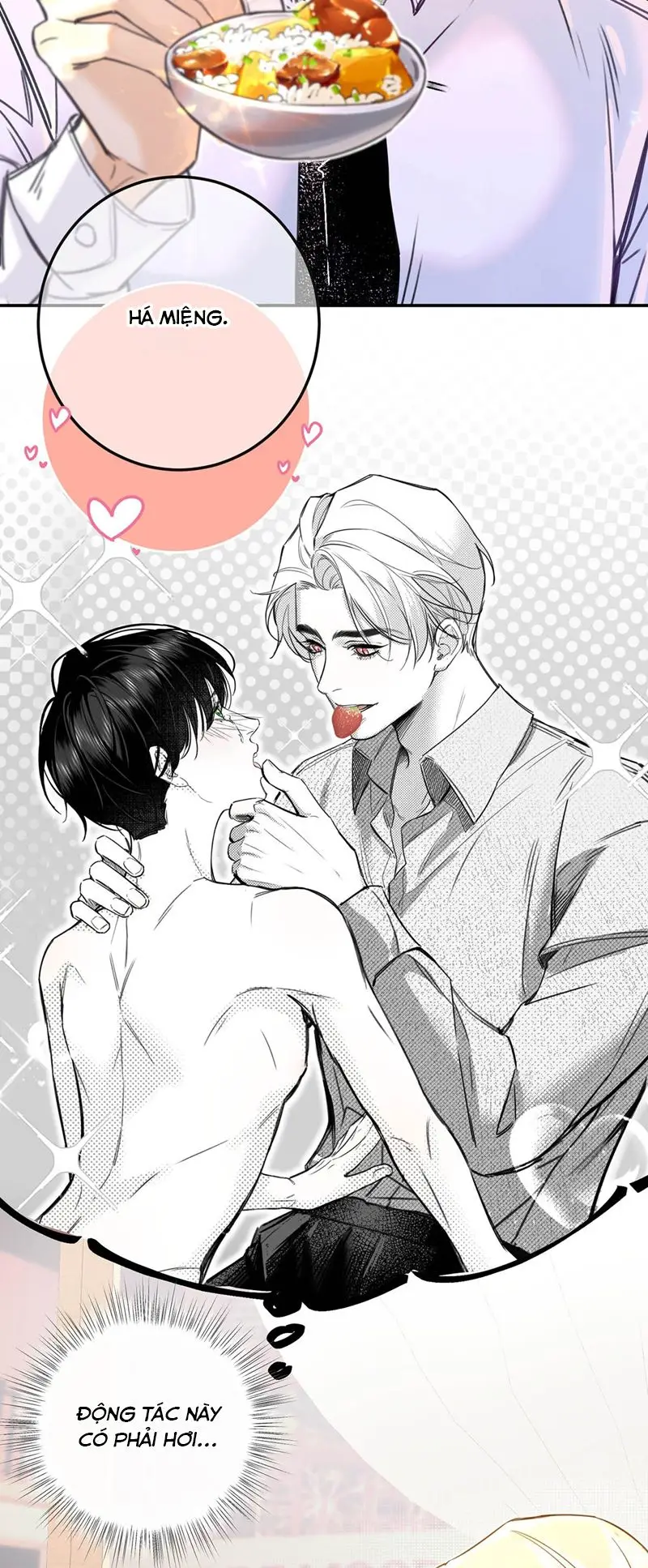 Từ Số Không Bắt Đầu Làm Bạn Trai - Chapter 1 - Page 17