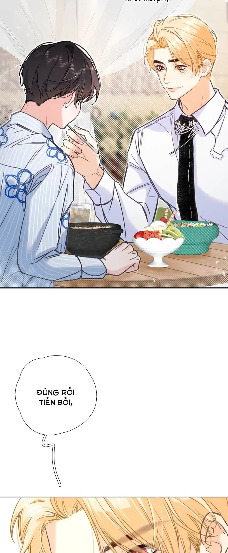 Từ Số Không Bắt Đầu Làm Bạn Trai - Chapter 1 - Page 19