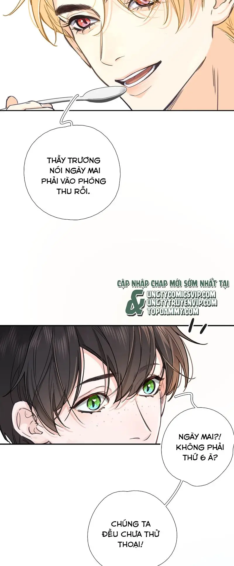 Từ Số Không Bắt Đầu Làm Bạn Trai - Chapter 1 - Page 20