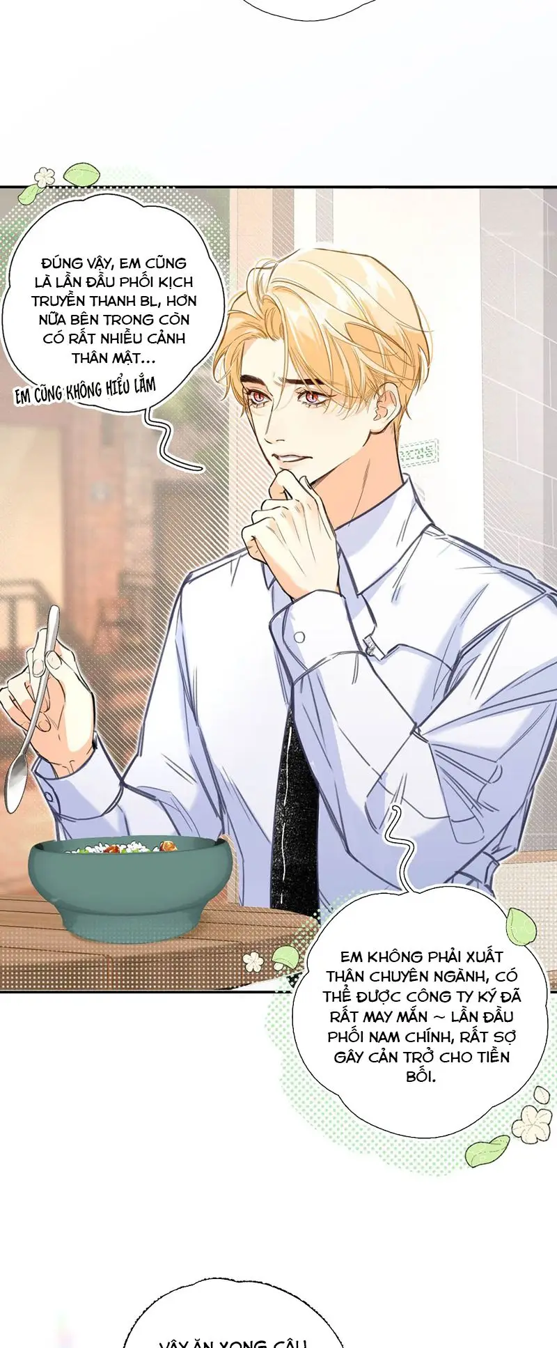 Từ Số Không Bắt Đầu Làm Bạn Trai - Chapter 1 - Page 21