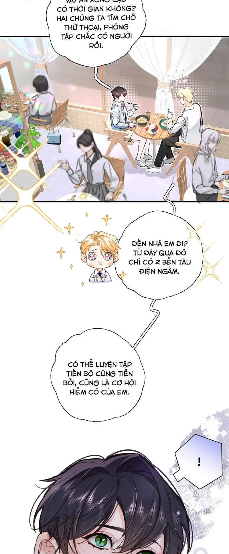 Từ Số Không Bắt Đầu Làm Bạn Trai - Chapter 1 - Page 22