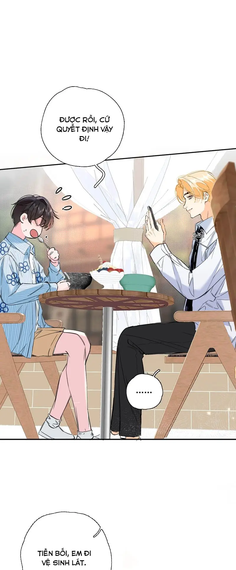 Từ Số Không Bắt Đầu Làm Bạn Trai - Chapter 1 - Page 24