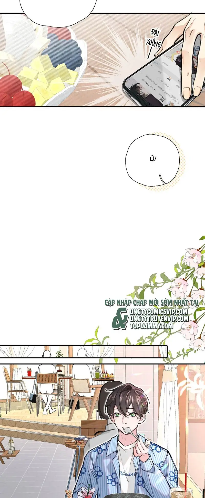 Từ Số Không Bắt Đầu Làm Bạn Trai - Chapter 1 - Page 25