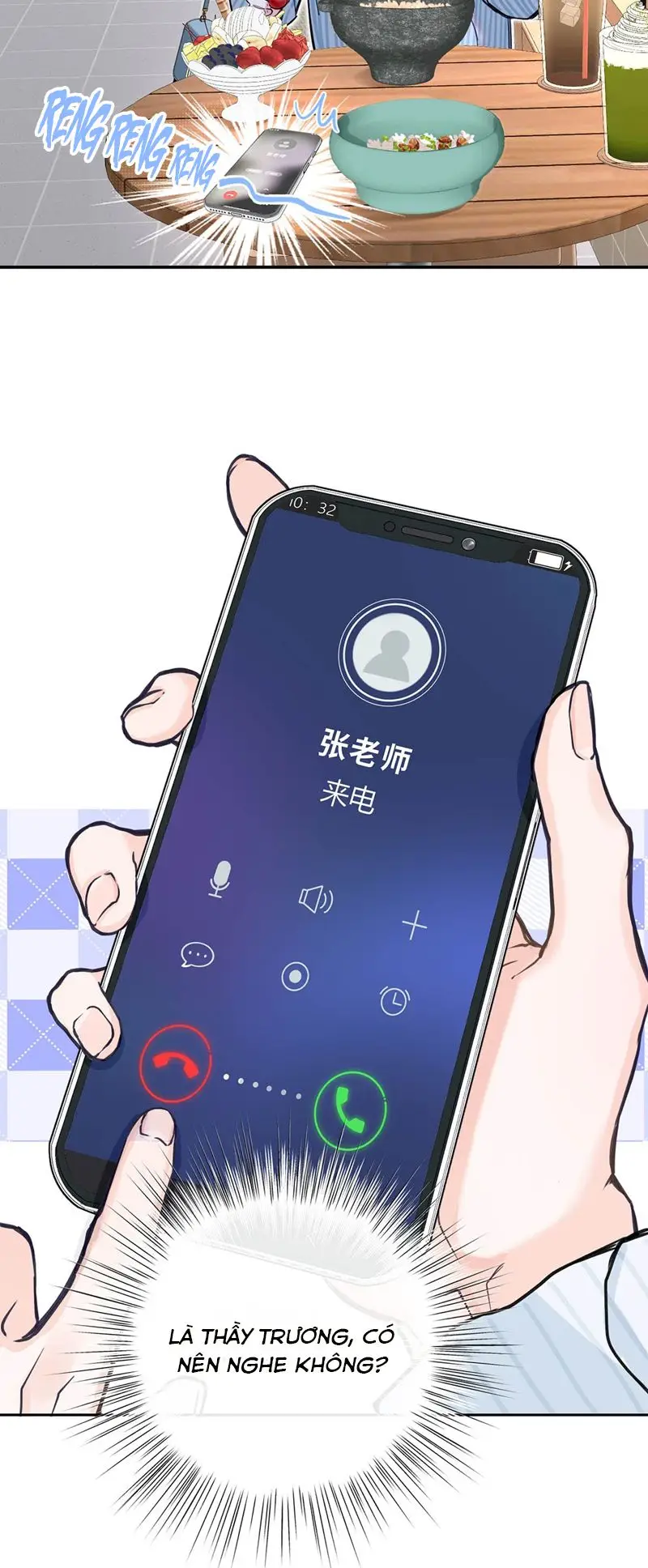 Từ Số Không Bắt Đầu Làm Bạn Trai - Chapter 1 - Page 26