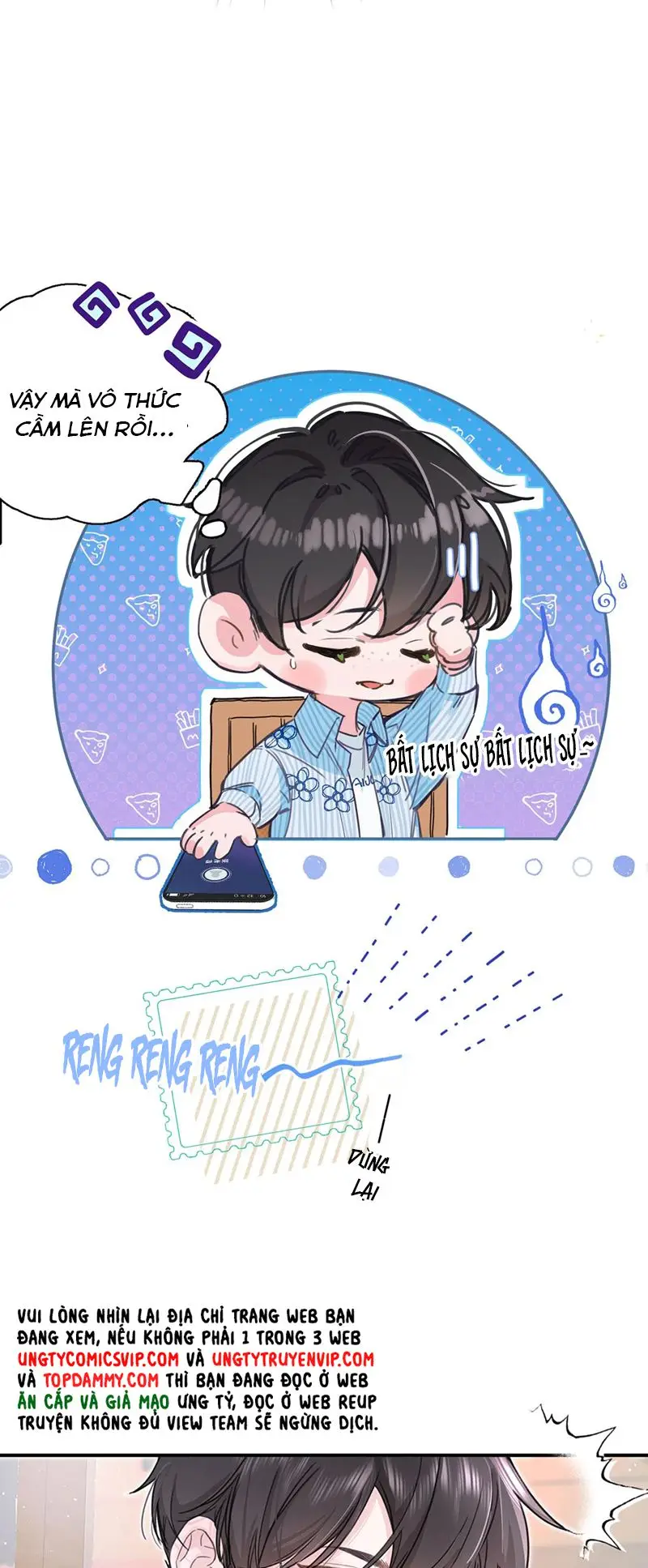 Từ Số Không Bắt Đầu Làm Bạn Trai - Chapter 1 - Page 27