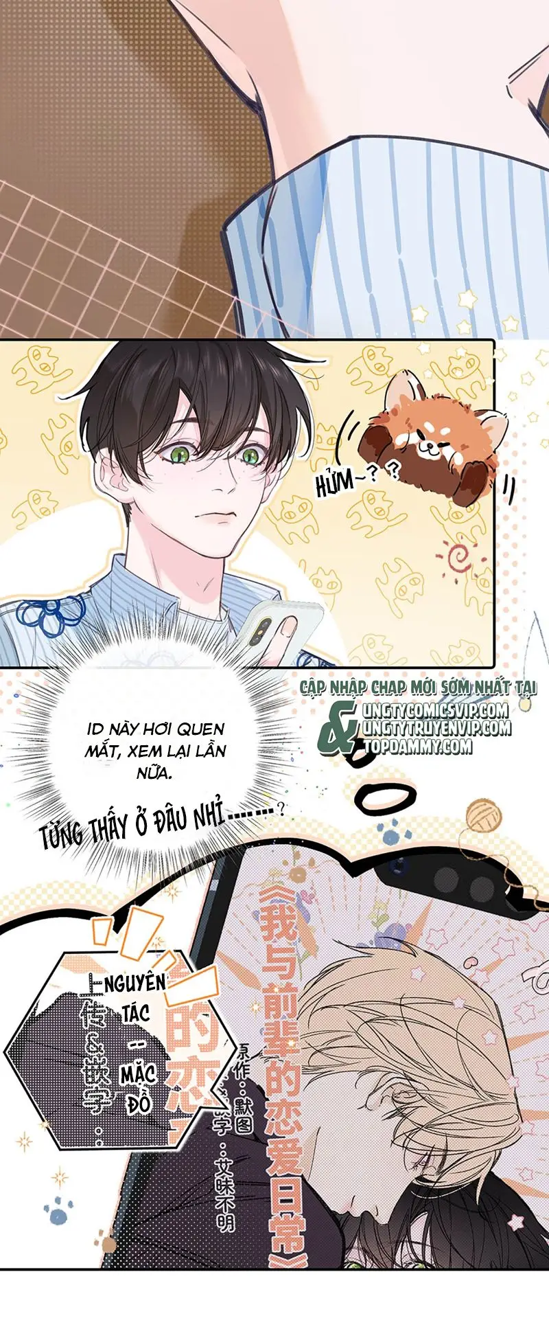 Từ Số Không Bắt Đầu Làm Bạn Trai - Chapter 1 - Page 29