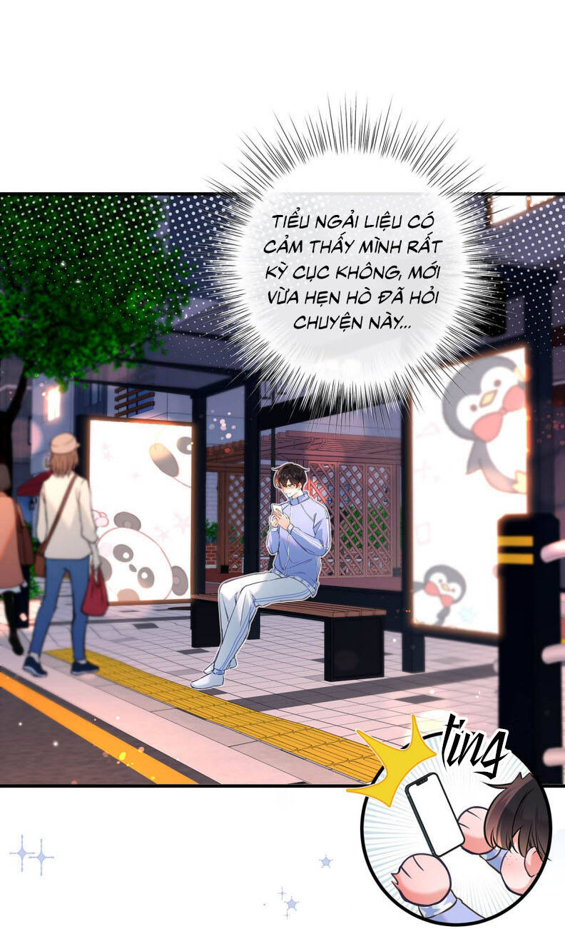 Từ Số Không Bắt Đầu Làm Bạn Trai - Chapter 10 - Page 21