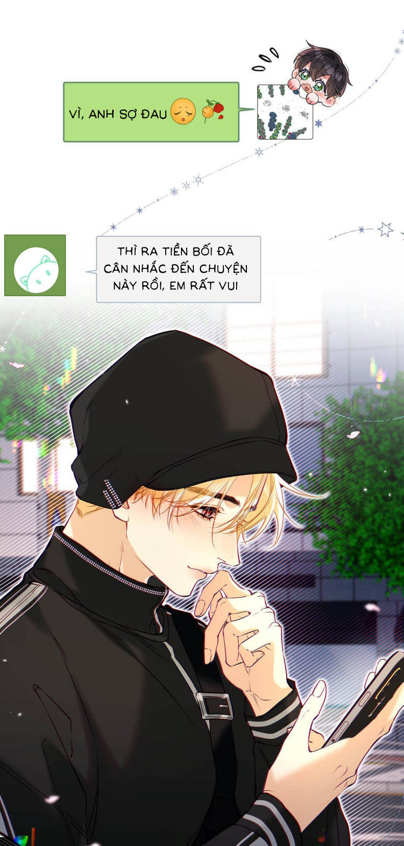 Từ Số Không Bắt Đầu Làm Bạn Trai - Chapter 10 - Page 23