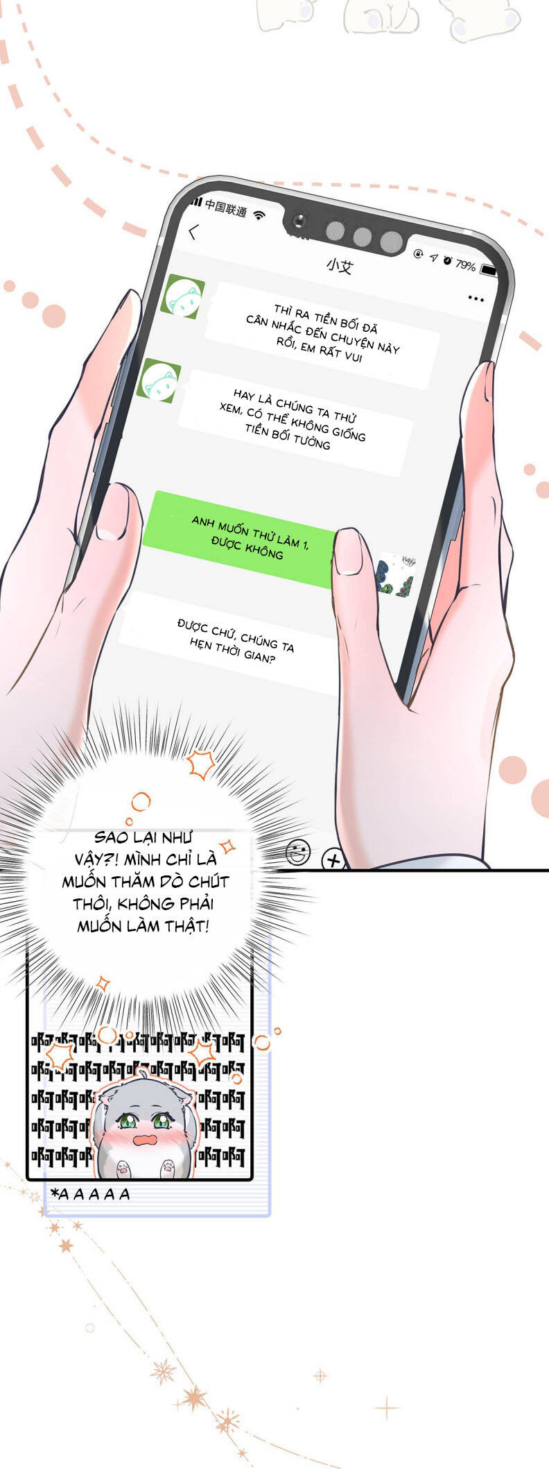 Từ Số Không Bắt Đầu Làm Bạn Trai - Chapter 10 - Page 27