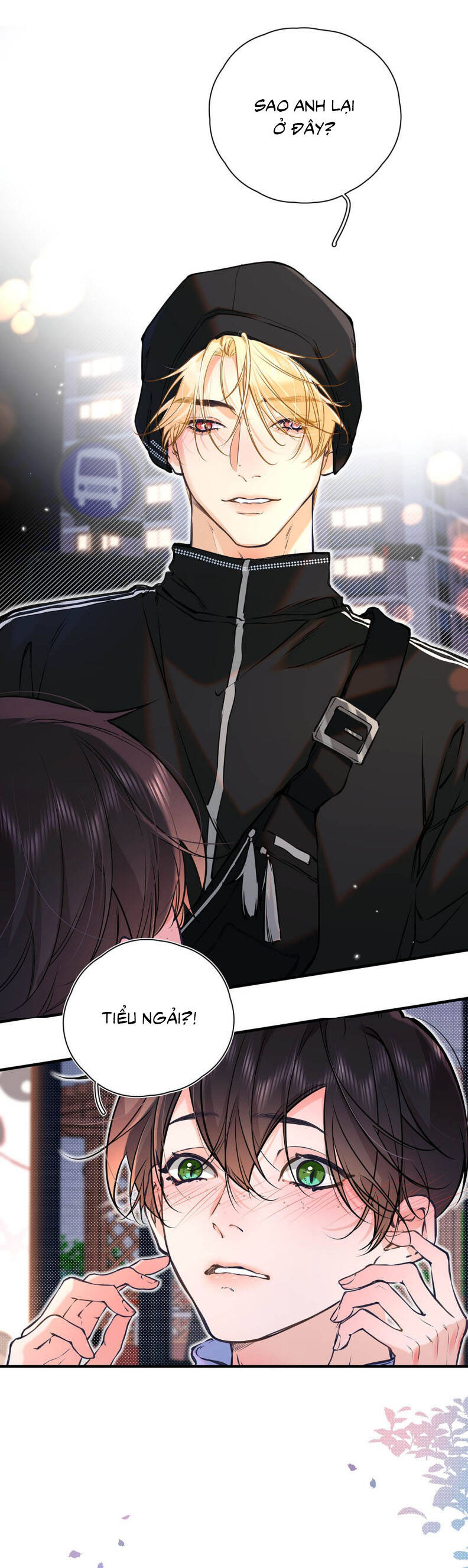 Từ Số Không Bắt Đầu Làm Bạn Trai - Chapter 10 - Page 30