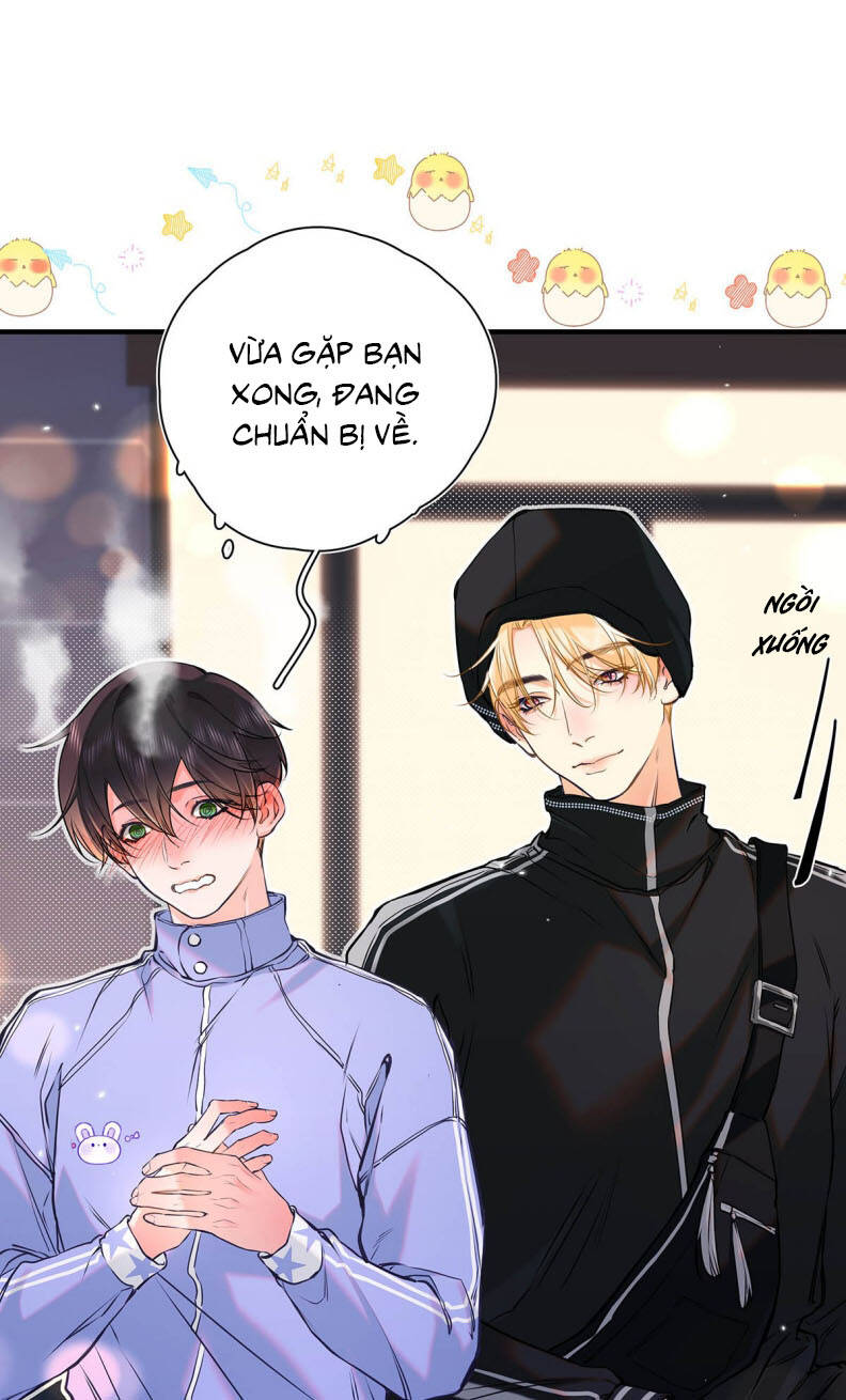 Từ Số Không Bắt Đầu Làm Bạn Trai - Chapter 10 - Page 33