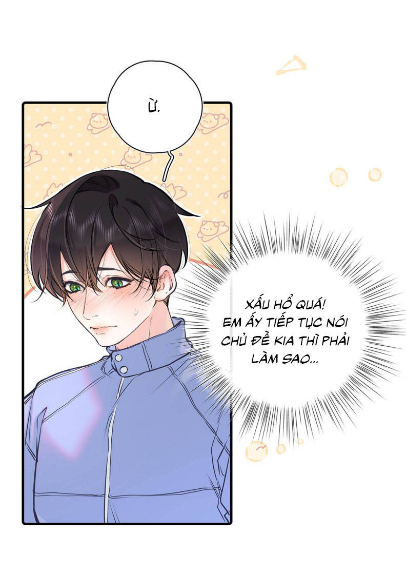 Từ Số Không Bắt Đầu Làm Bạn Trai - Chapter 10 - Page 35