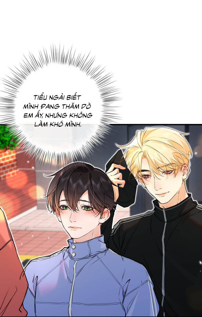 Từ Số Không Bắt Đầu Làm Bạn Trai - Chapter 10 - Page 43