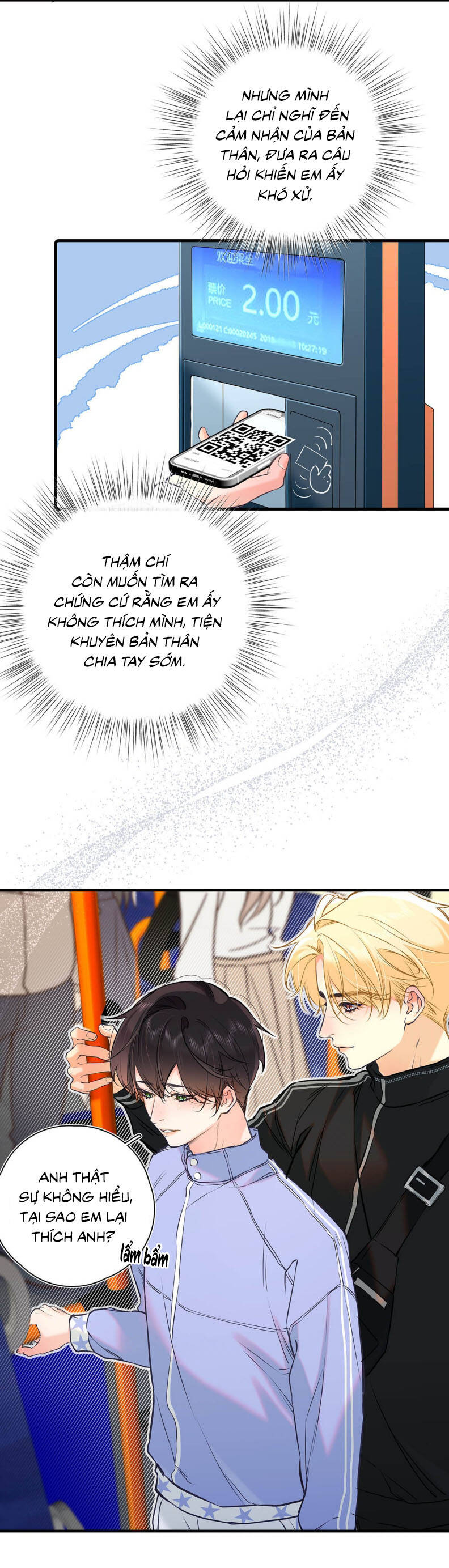 Từ Số Không Bắt Đầu Làm Bạn Trai - Chapter 10 - Page 44