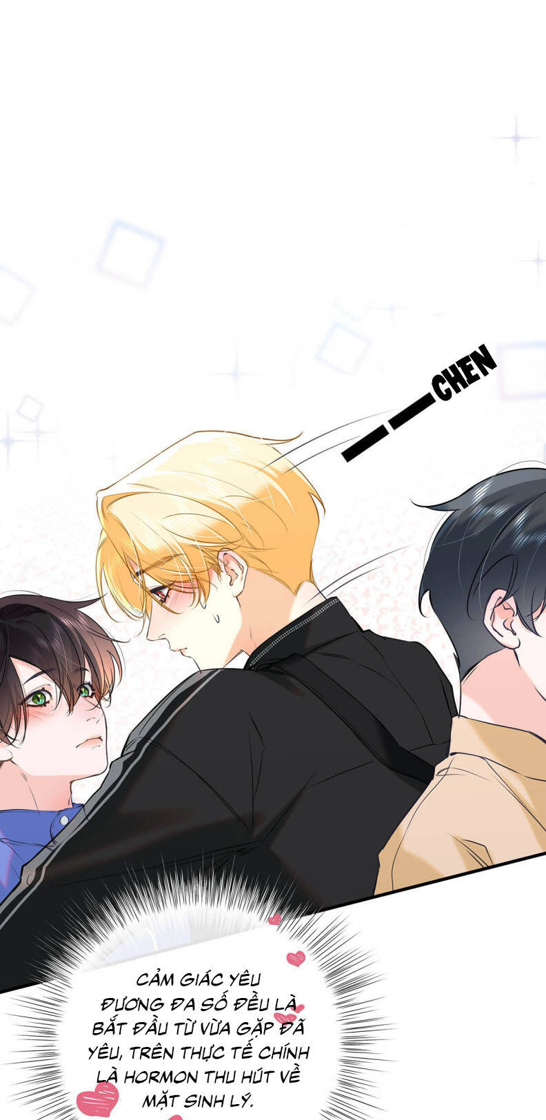 Từ Số Không Bắt Đầu Làm Bạn Trai - Chapter 10 - Page 47