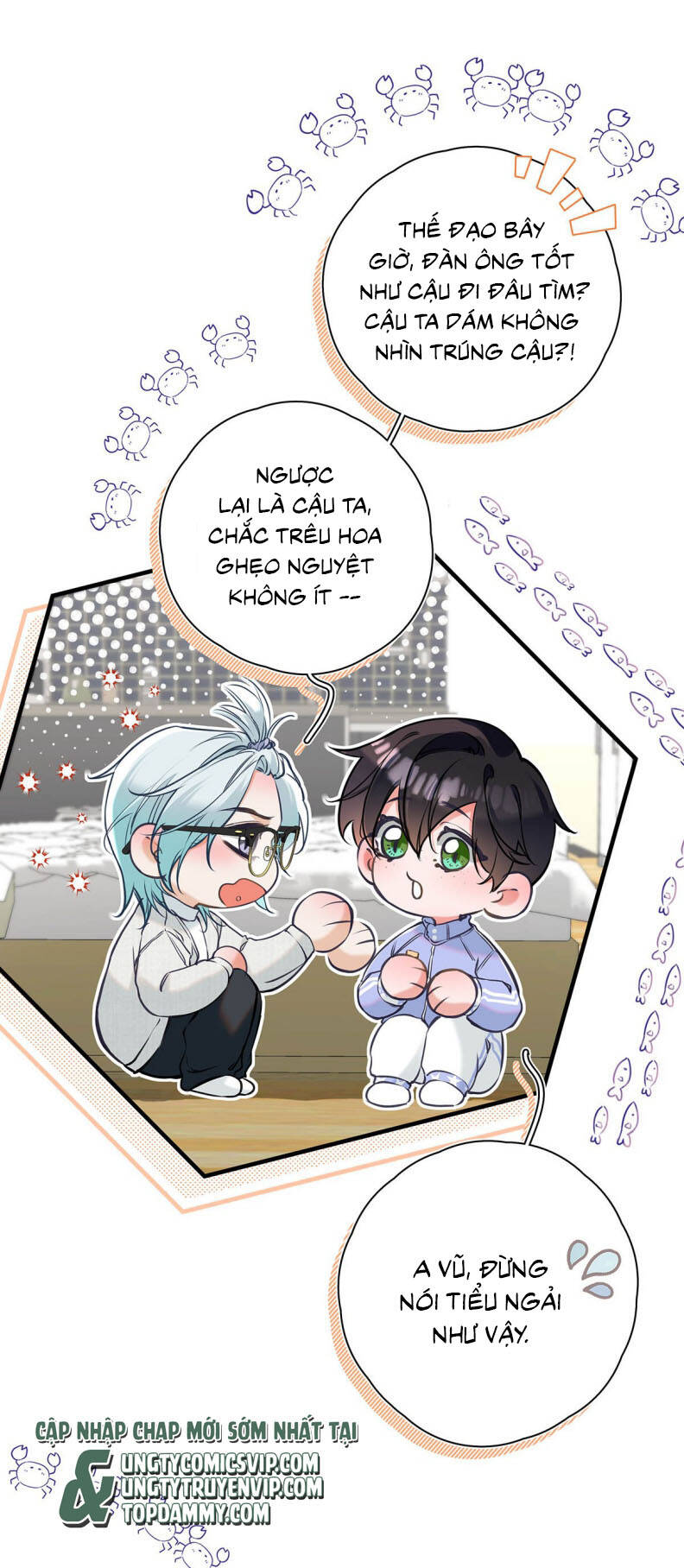 Từ Số Không Bắt Đầu Làm Bạn Trai - Chapter 10 - Page 6