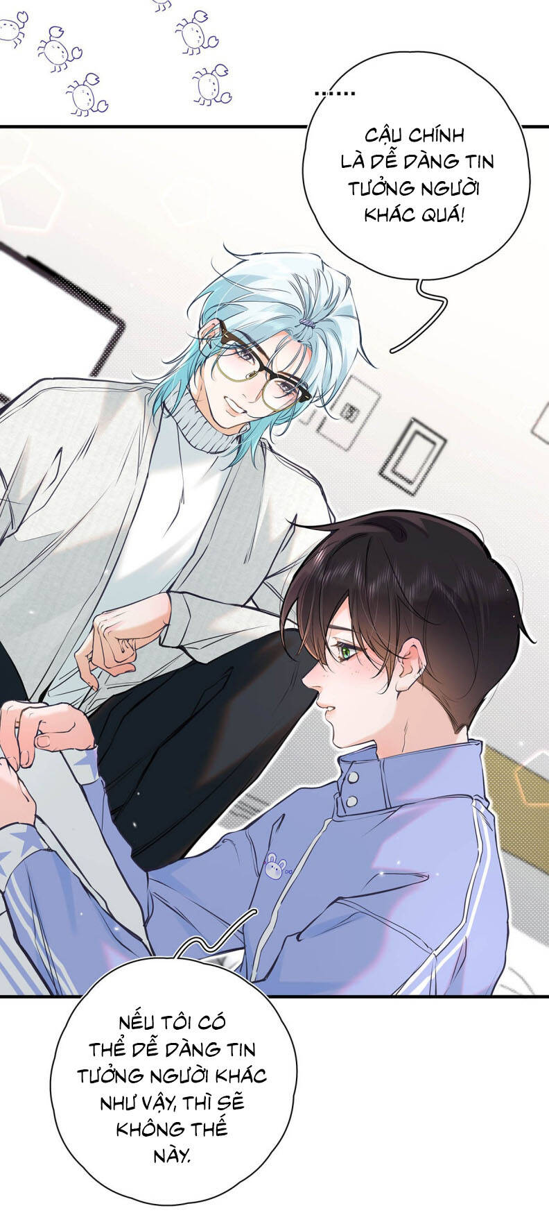 Từ Số Không Bắt Đầu Làm Bạn Trai - Chapter 10 - Page 7