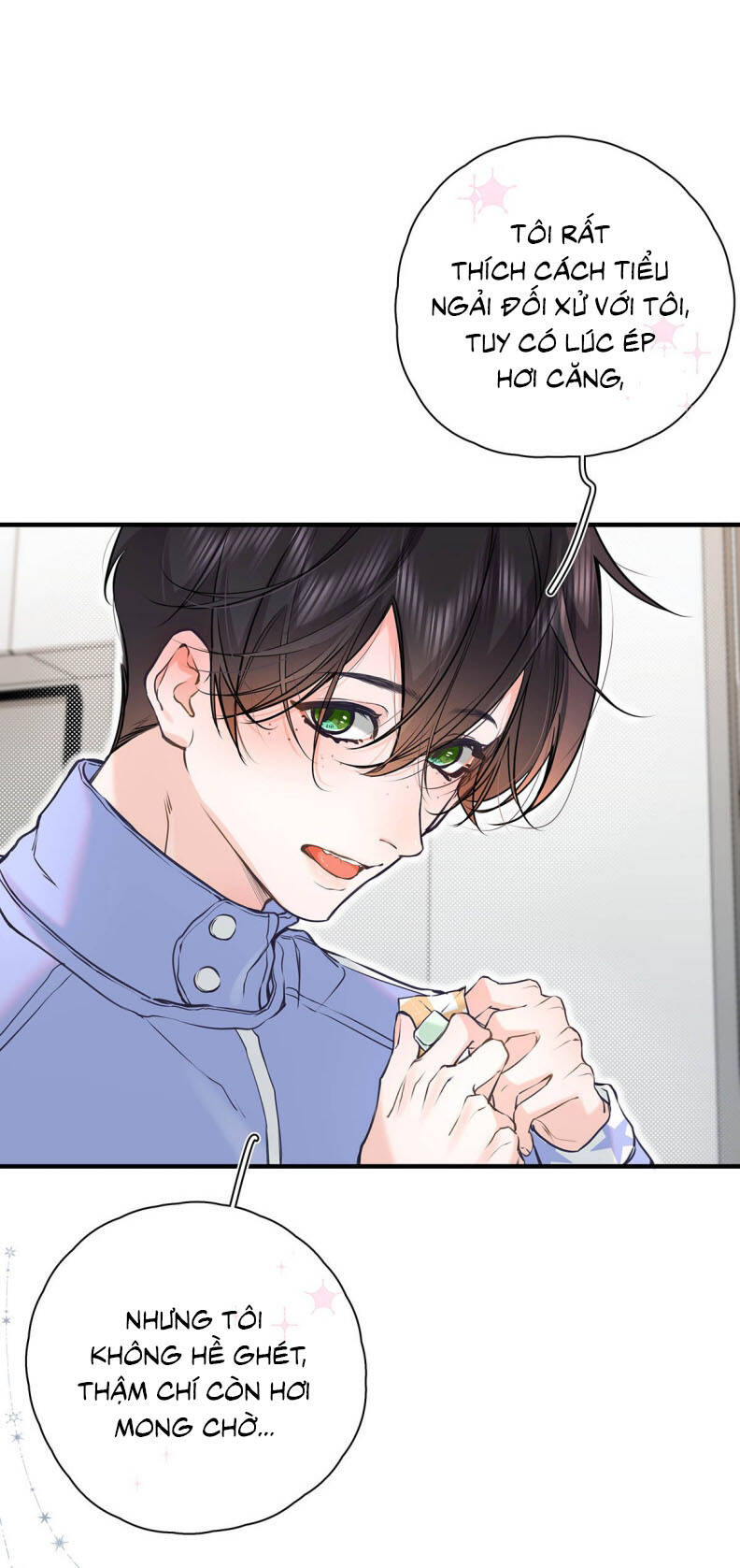 Từ Số Không Bắt Đầu Làm Bạn Trai - Chapter 10 - Page 9