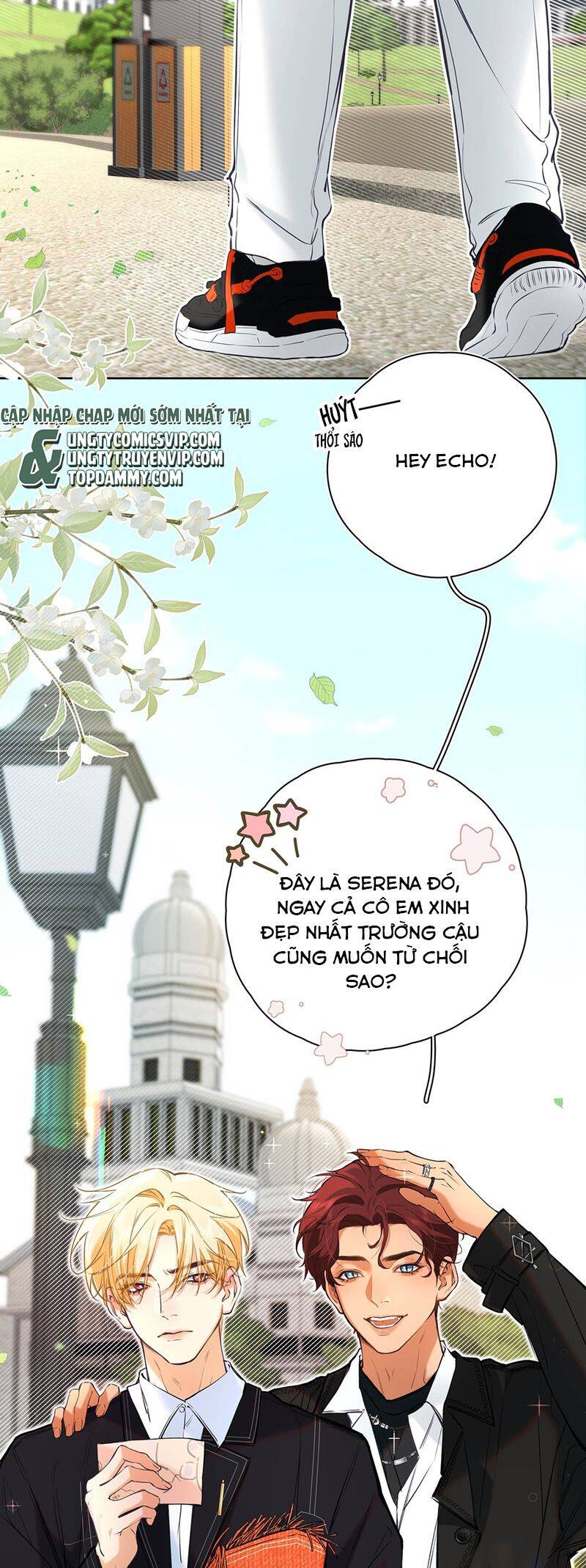Từ Số Không Bắt Đầu Làm Bạn Trai - Chapter 11 - Page 16