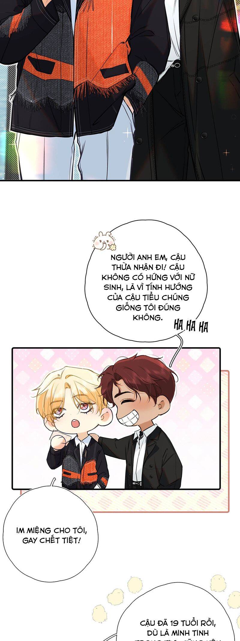 Từ Số Không Bắt Đầu Làm Bạn Trai - Chapter 11 - Page 17