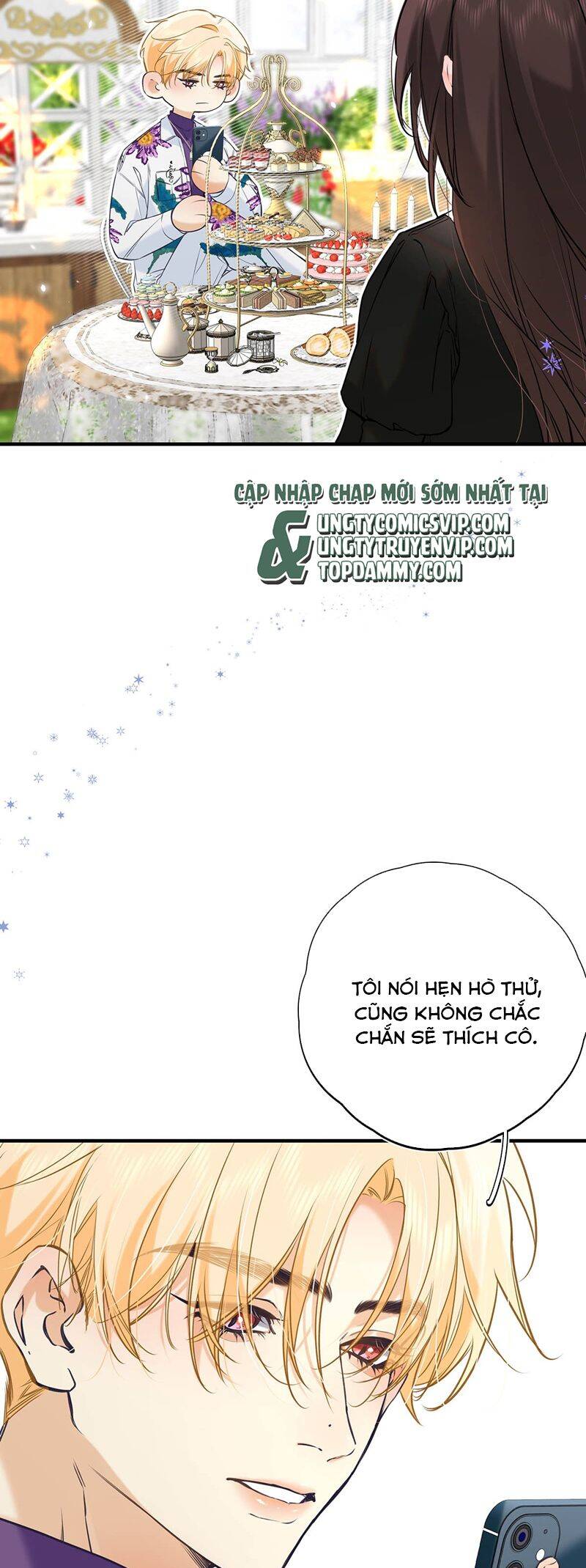 Từ Số Không Bắt Đầu Làm Bạn Trai - Chapter 11 - Page 21