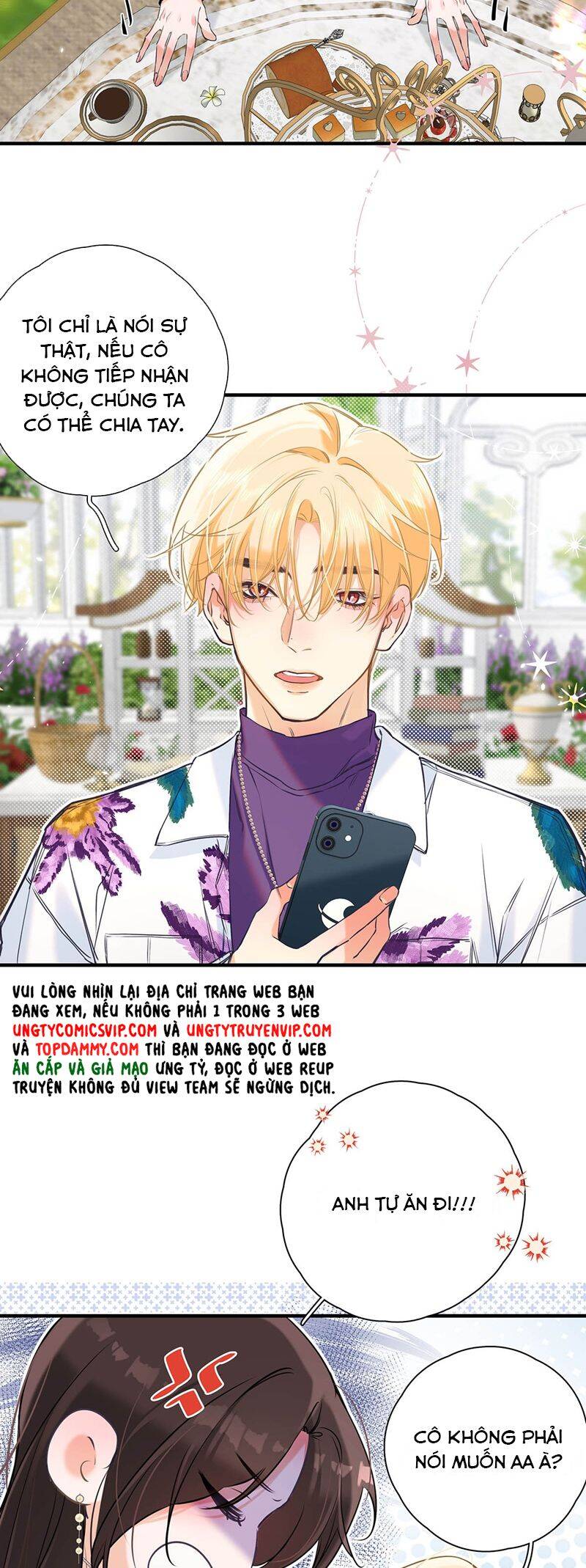 Từ Số Không Bắt Đầu Làm Bạn Trai - Chapter 11 - Page 23