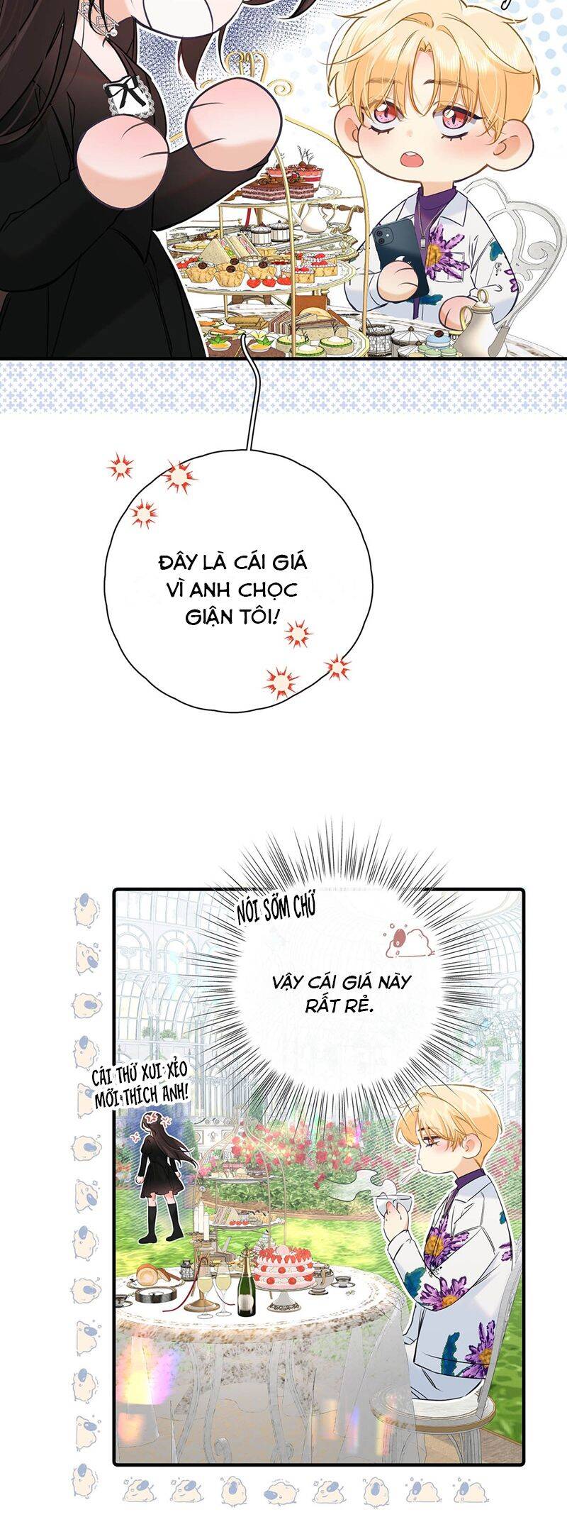 Từ Số Không Bắt Đầu Làm Bạn Trai - Chapter 11 - Page 24