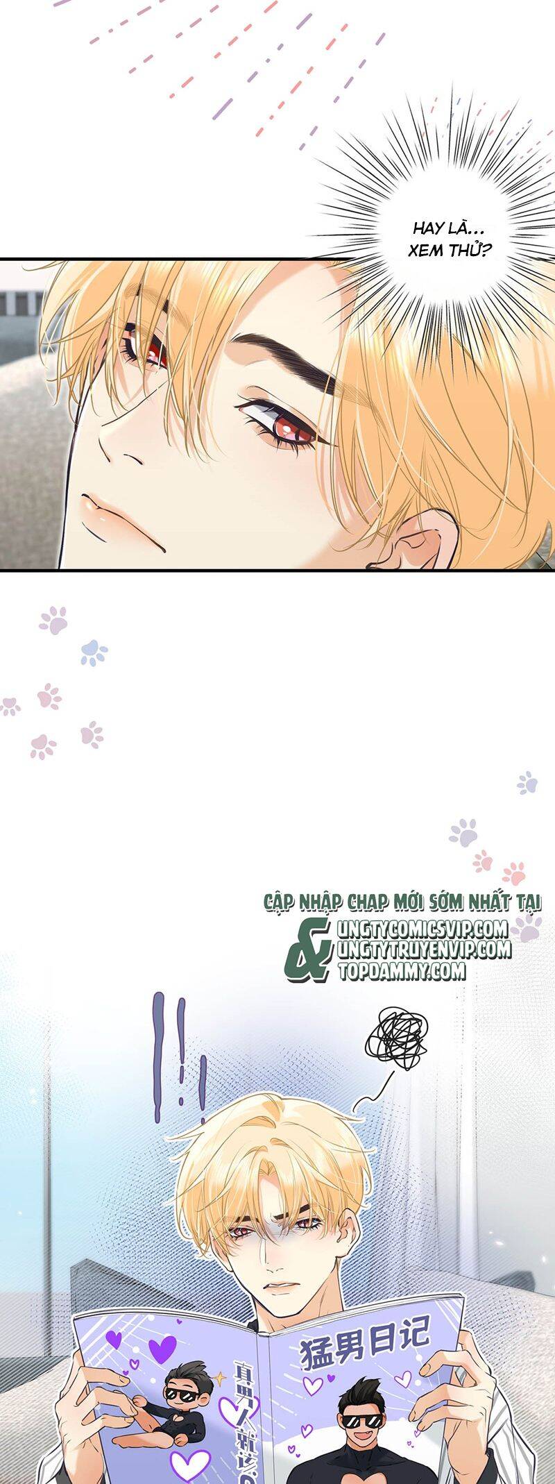 Từ Số Không Bắt Đầu Làm Bạn Trai - Chapter 11 - Page 28