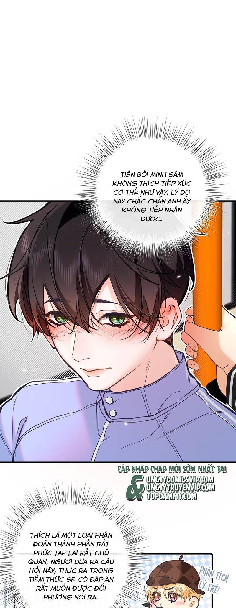 Từ Số Không Bắt Đầu Làm Bạn Trai - Chapter 11 - Page 3