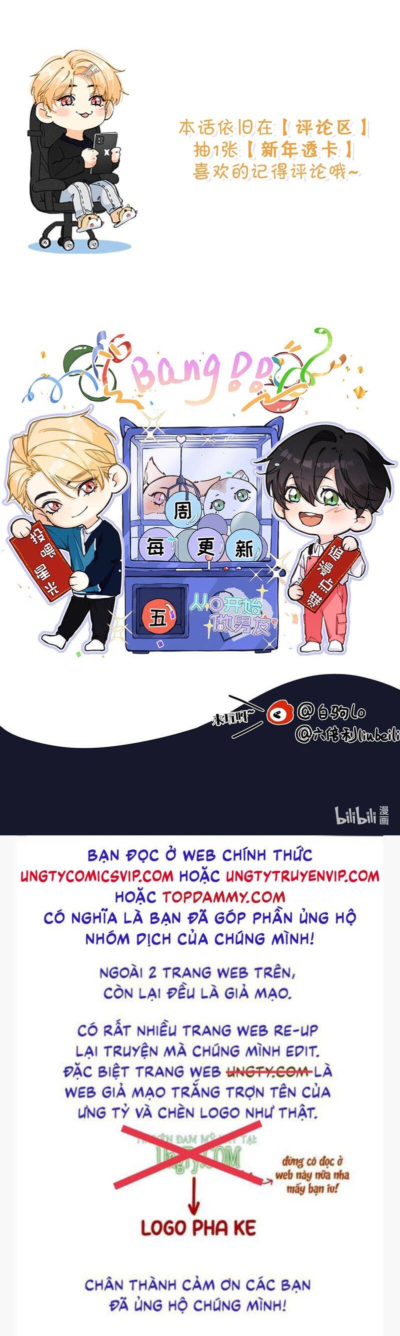 Từ Số Không Bắt Đầu Làm Bạn Trai - Chapter 11 - Page 31