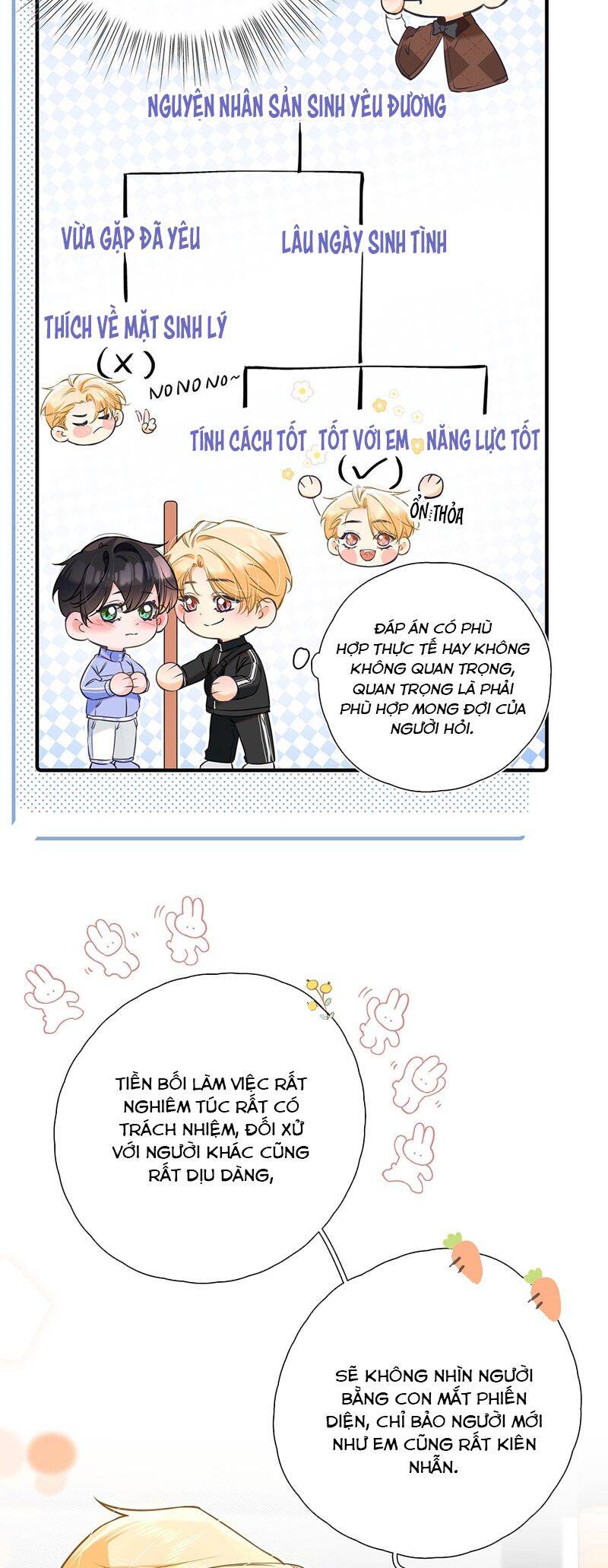 Từ Số Không Bắt Đầu Làm Bạn Trai - Chapter 11 - Page 4