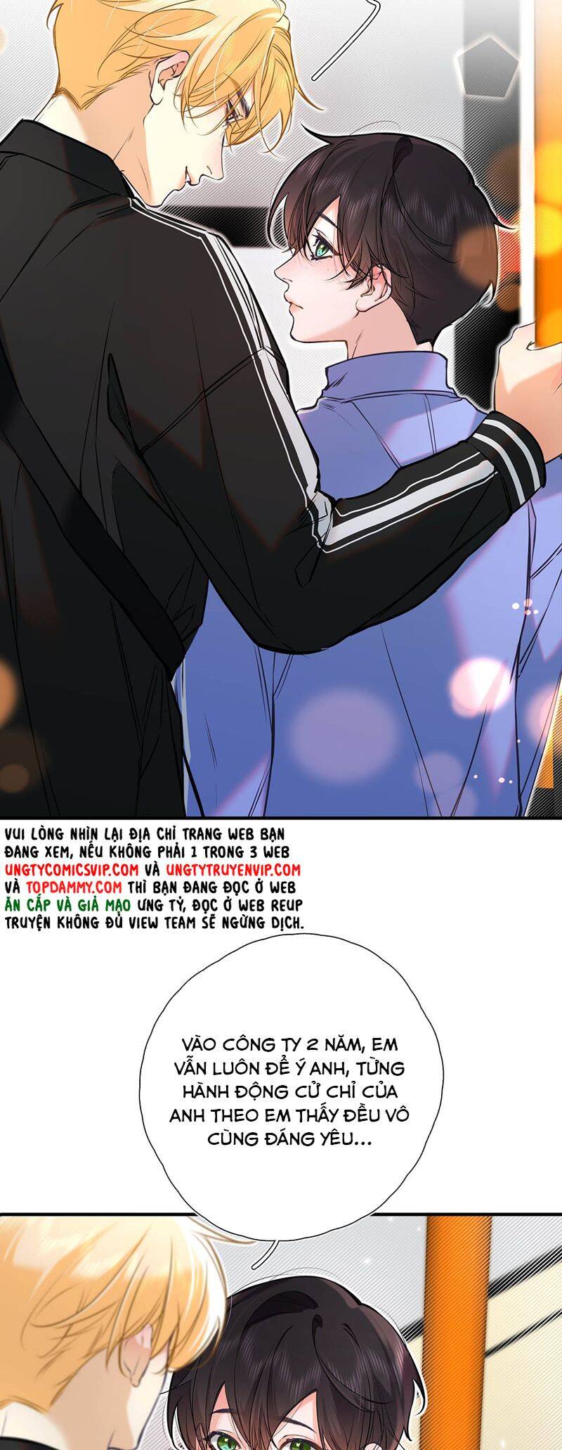 Từ Số Không Bắt Đầu Làm Bạn Trai - Chapter 11 - Page 5