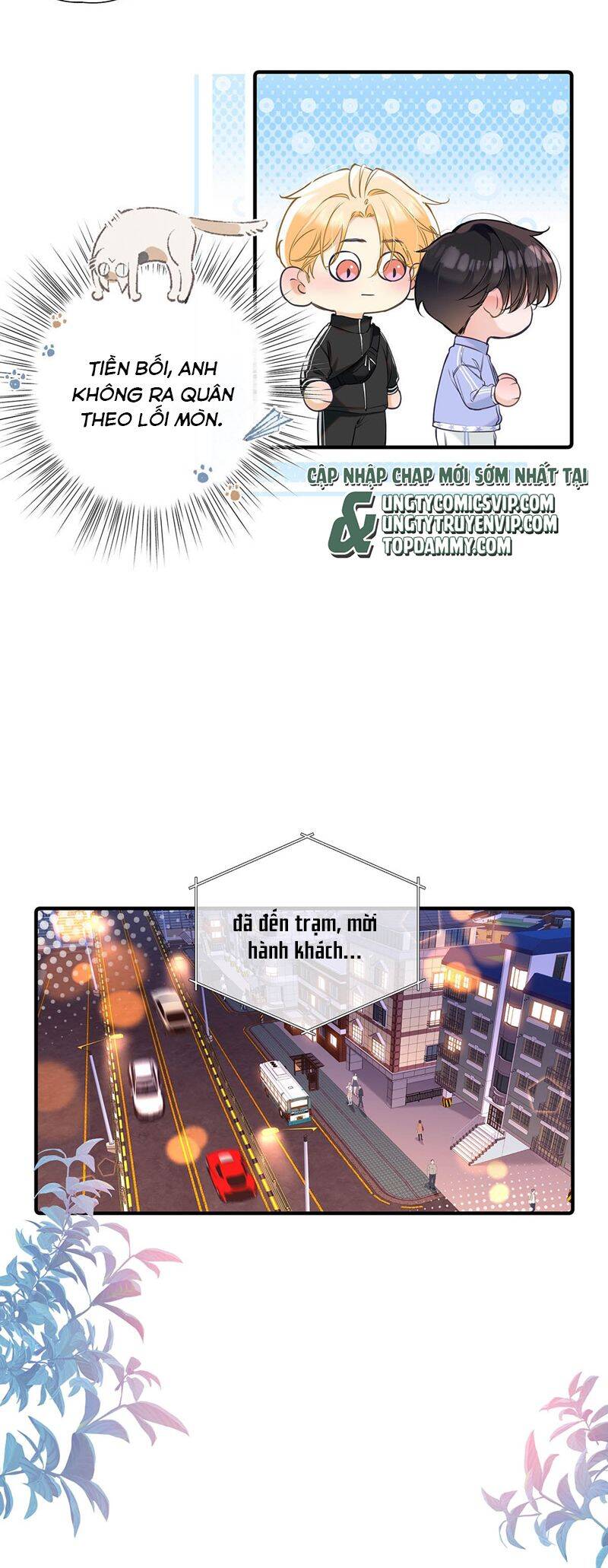 Từ Số Không Bắt Đầu Làm Bạn Trai - Chapter 11 - Page 7