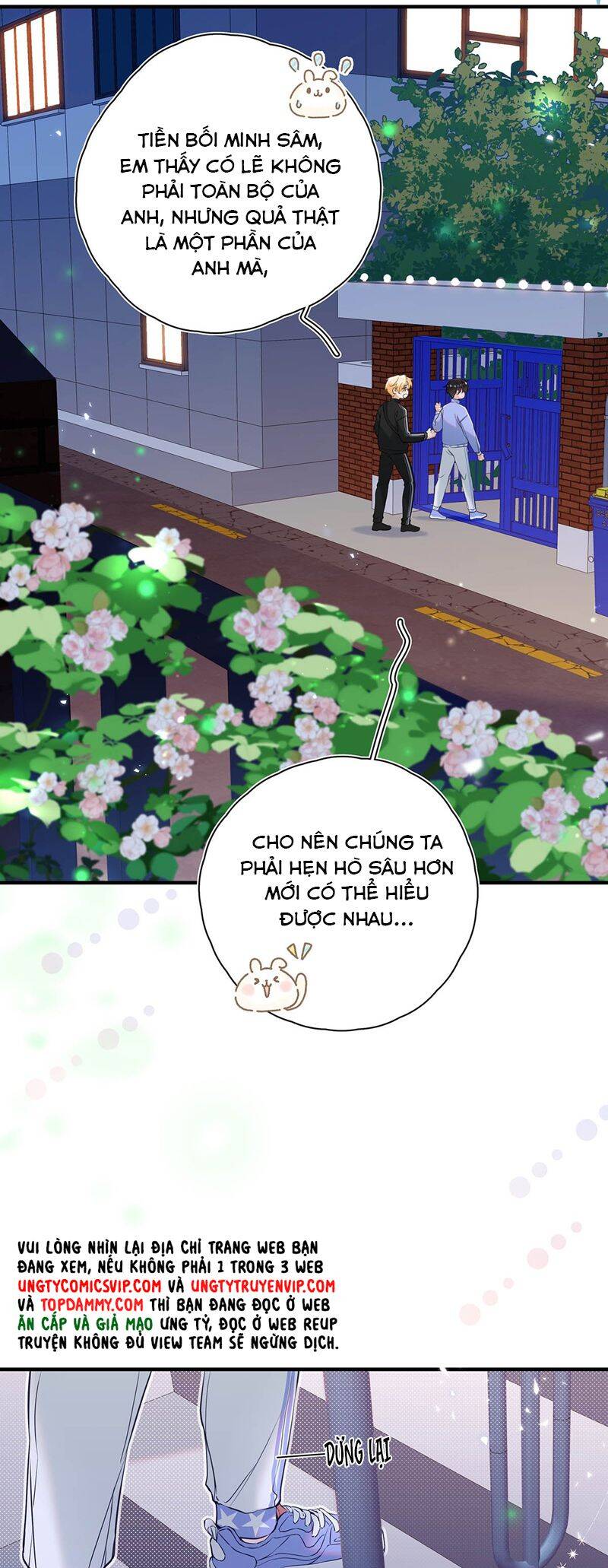 Từ Số Không Bắt Đầu Làm Bạn Trai - Chapter 11 - Page 8