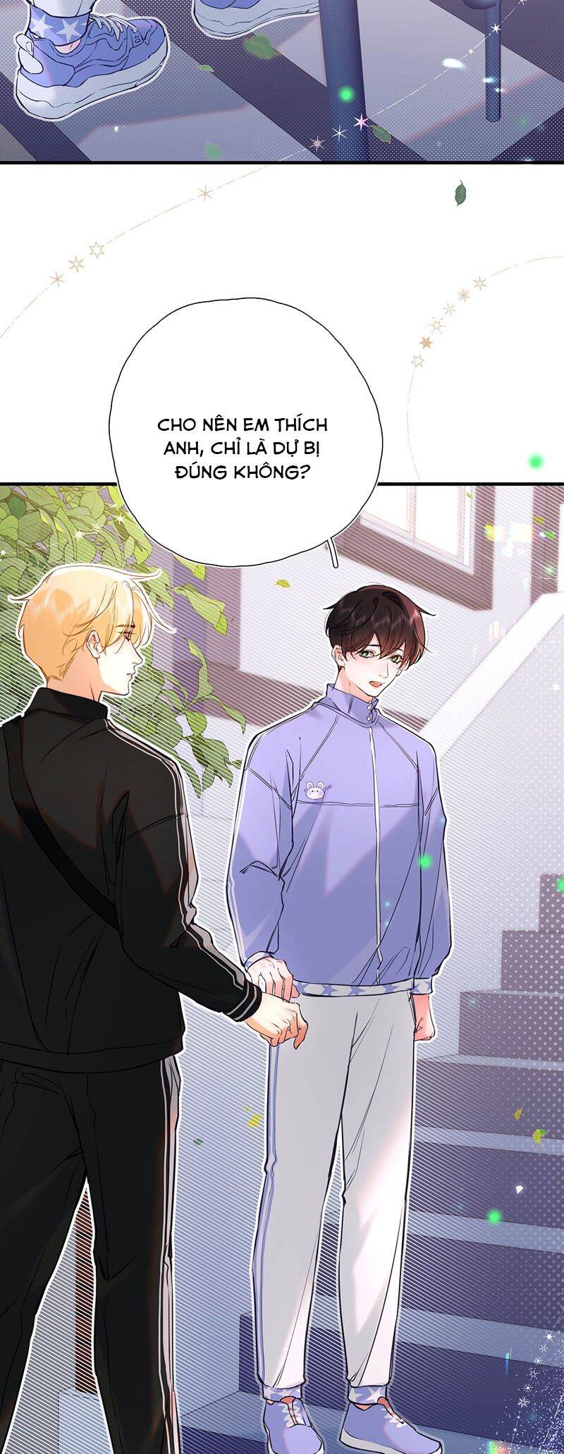 Từ Số Không Bắt Đầu Làm Bạn Trai - Chapter 11 - Page 9