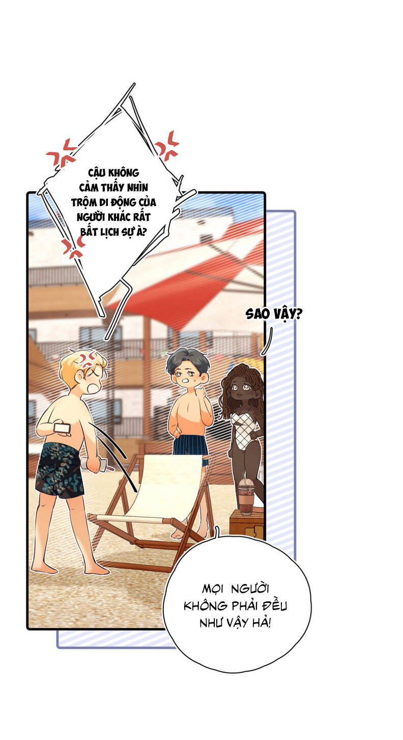 Từ Số Không Bắt Đầu Làm Bạn Trai - Chapter 12 - Page 31