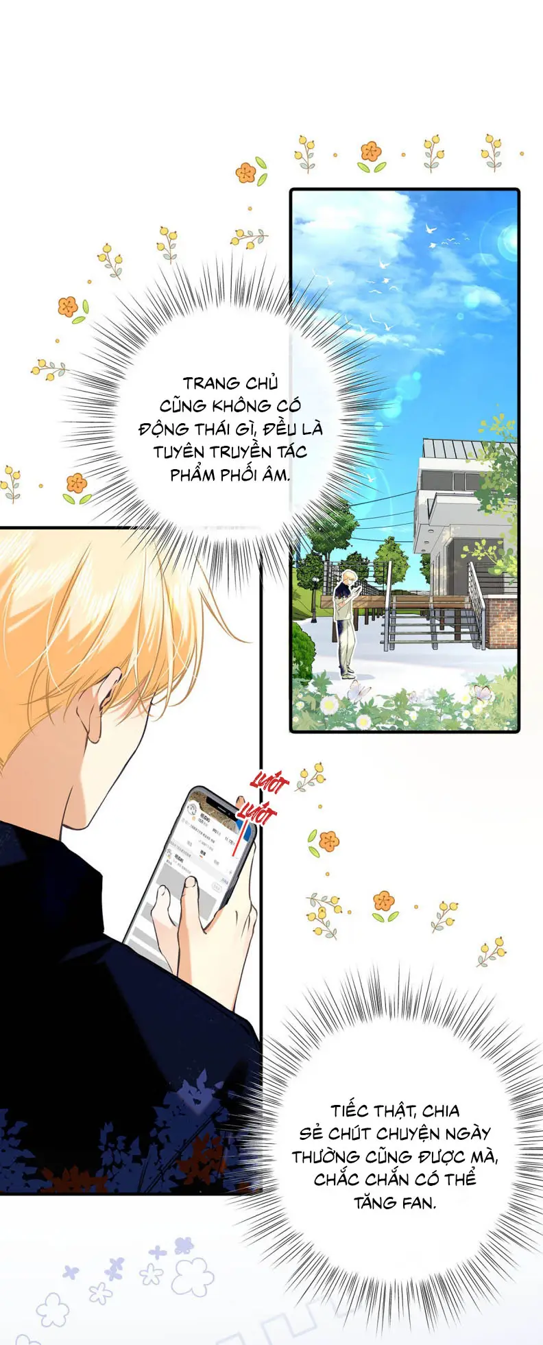 Từ Số Không Bắt Đầu Làm Bạn Trai - Chapter 13 - Page 13
