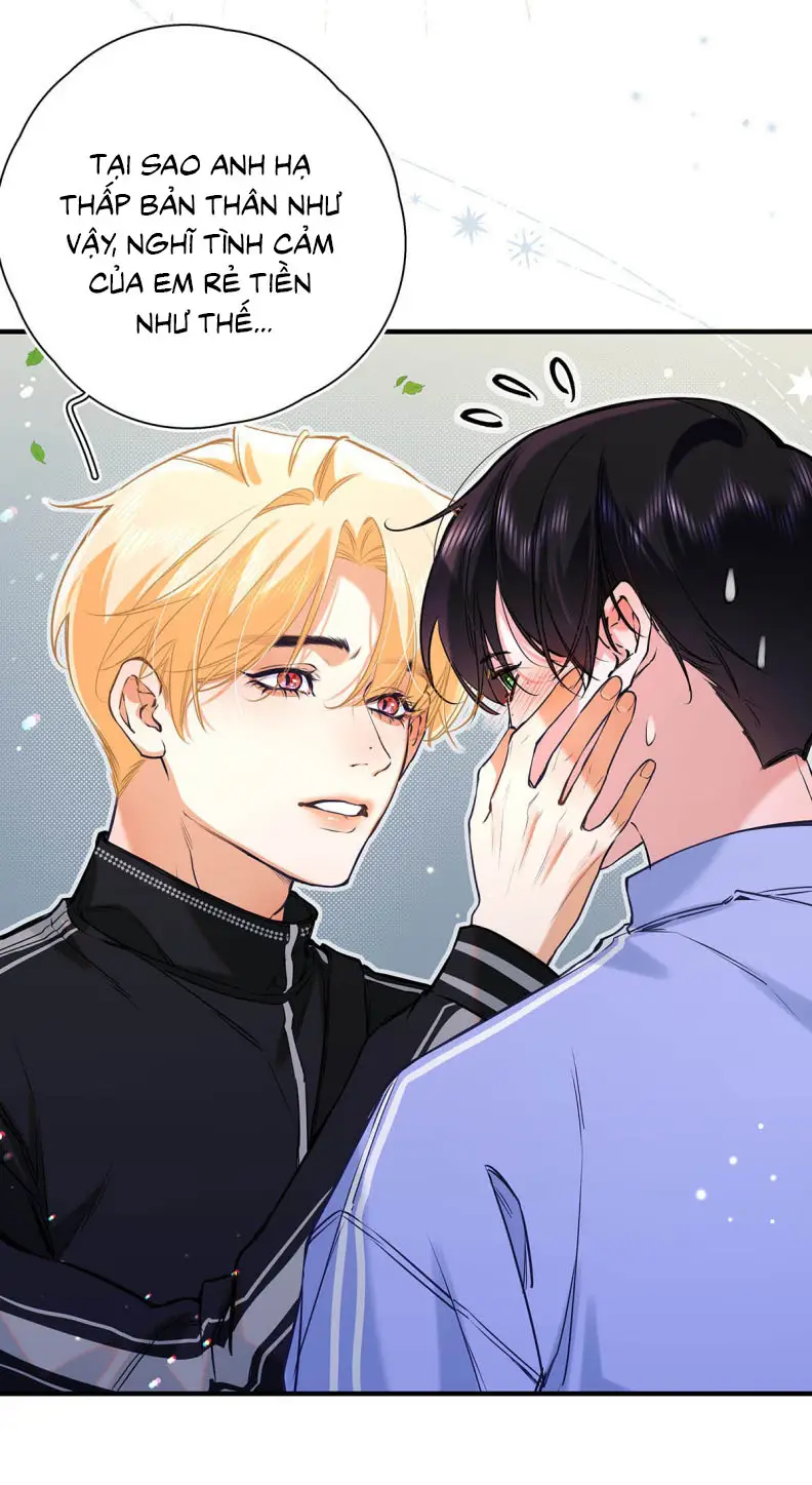 Từ Số Không Bắt Đầu Làm Bạn Trai - Chapter 13 - Page 28