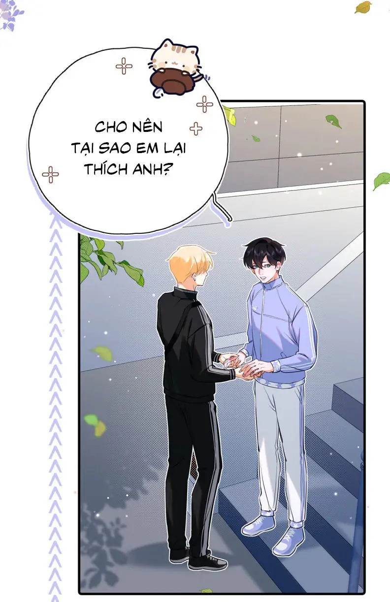 Từ Số Không Bắt Đầu Làm Bạn Trai - Chapter 13 - Page 34