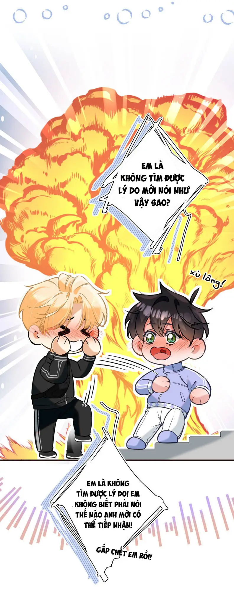 Từ Số Không Bắt Đầu Làm Bạn Trai - Chapter 13 - Page 37